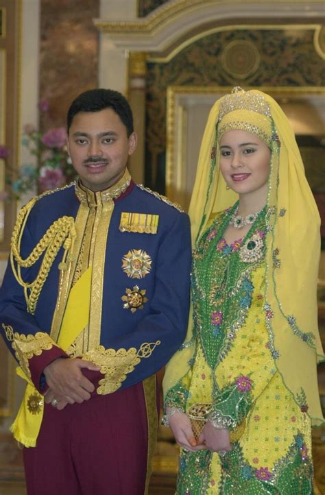 The same family has ruled brunei for over six centuries. Brunei Royals