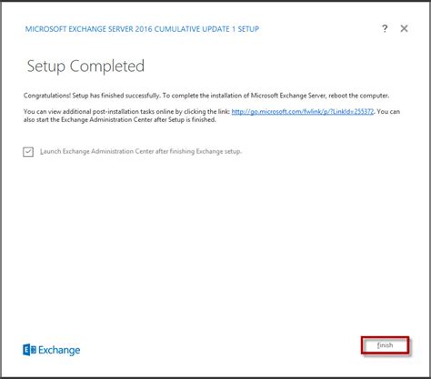 Installing Microsoft Exchange Server 2016 Step By Step MS Server Pro