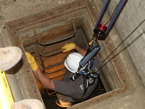 Confined Space Solutions Sesco Safety