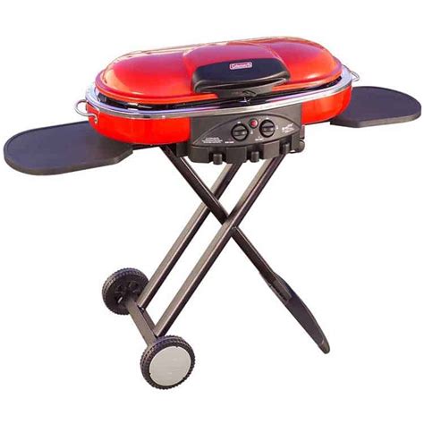 Coleman Road Trip Portable Propane Grill Beyond The Tent