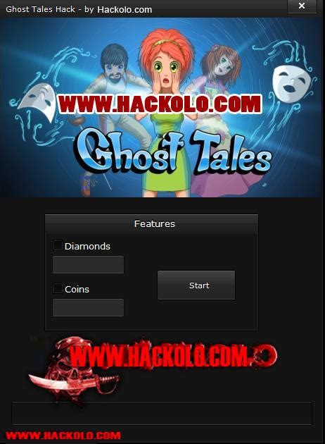 Ghost Tales Cheat Hack Tool Trainer Facebook