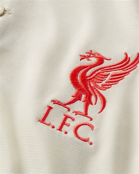 Liverpool Fc 202122 Stadium Away Mens Football Jersey Nike Uk