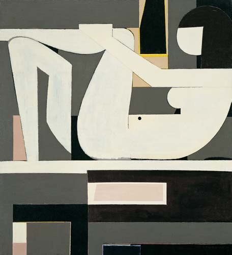 Museum Art Reproductions Reclining Nude By Yiannis Moralis Inspired By