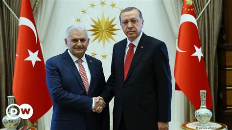 New Turkish PM Unveils Cabinet DW 05 24 2016