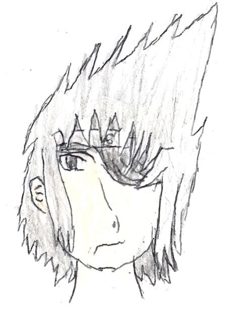Kakashi Sensei No Mask Speed Draw By Jayfeatherfan99 On Deviantart