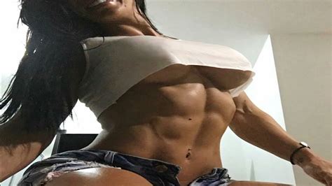 Top Sexy Girl Abs Show Off Youtube