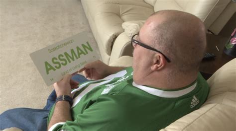 Guy Named Assman Wants Assman Vanity Plate Gets Denied Makes Giant Assman Plate Anyway