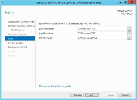 Tutorial Active Directory Installation On Windows Server Step By Step