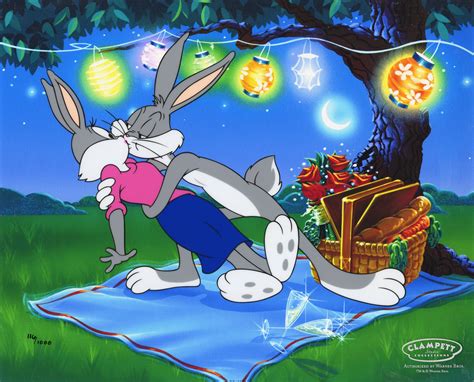 Enchanted Evening Looney Tunes By Warner Bros Studios Looney Tunes