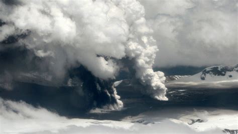 The Year In Volcanic Activity The Atlantic