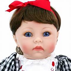 Dainty Wilder Quinn Doll