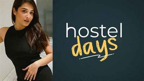 Hostel Days Hoichoi Web Series Cast Wiki Story Release Date Reporter