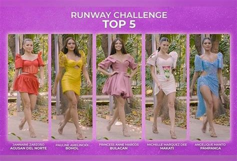Frontrunners Ace Filipiniana Walk Miss Universe Philippines 2023