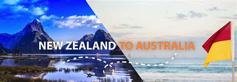 Moving From New Zealand To Australia