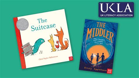 Two Nosy Crow Books Shortlisted For The 2020 Ukla Book Awards Nosy Crow