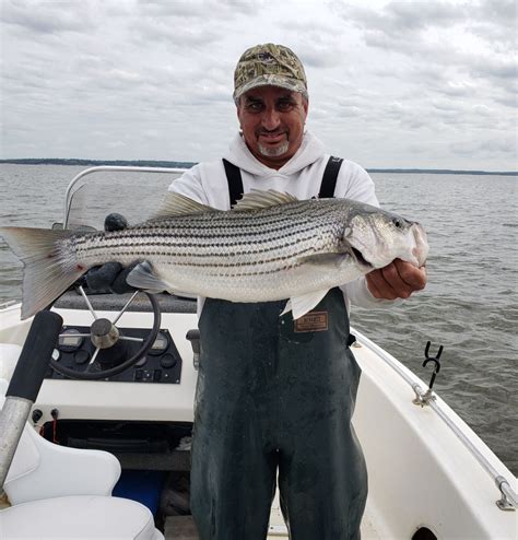 Lake Texoma Striper Guide Marty Zamora Best Lake Texoma Guides