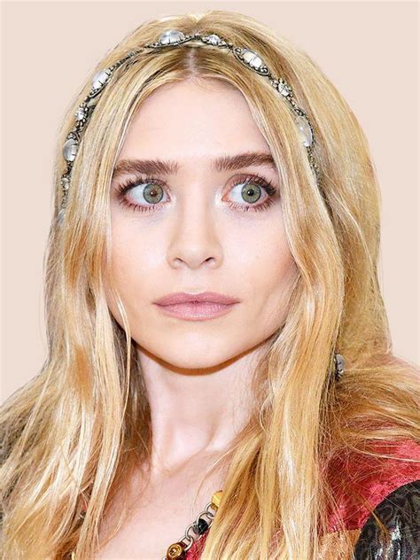 Ashley Olsens Colorist Says This Supplement Transforms Hair Hair