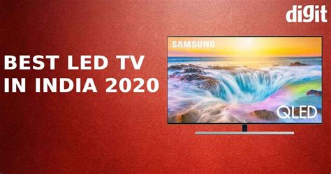 Best Led Tv In India With Price Specs And Reviews 19 February 2021