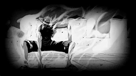 This is a luffy using gear second, made by me 4 you to enjoy it. Wallpaper One Piece Luffy Gear 2 - Anime Wallpaper HD
