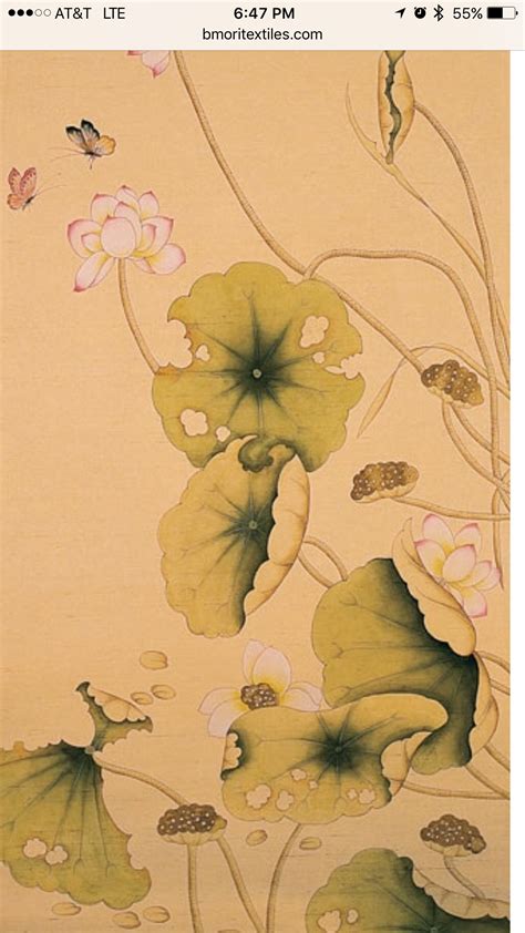 B Mori Purity Song Print Silk Wall Paper Vintage World Maps Silk