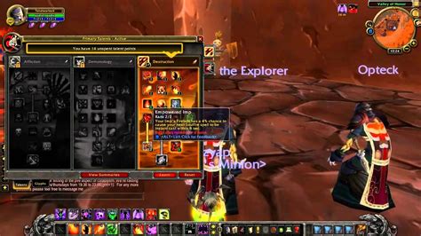 Wow Cataclysm Guide Warlock Guide Part 1 Destruction Ft Optec Youtube