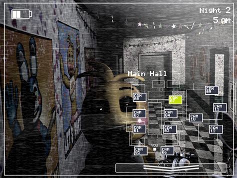 Screenshot Image Five Nights At Freddys 2 Moddb