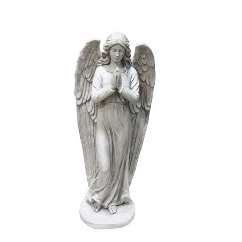 Alpine Corporation Qfc100 47 Angel Statue For Sale Online Ebay