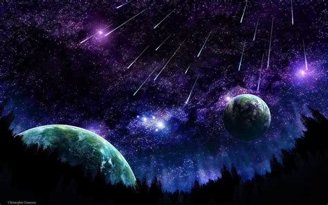 Trippy Space Wallpapers Wallpaper Cave
