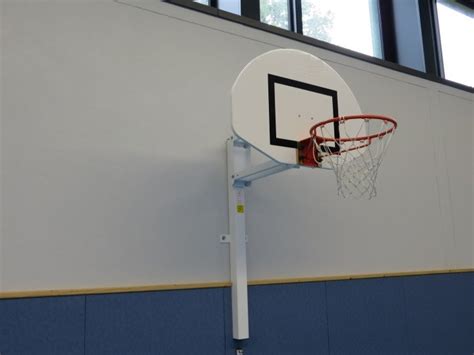 Jeux Et Jouets Basketball Mini Panier De Basket Mural Pour Enfant Abs