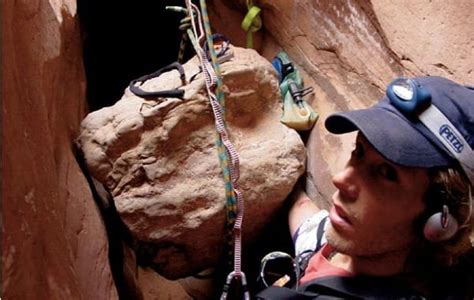 127 Hours Hiker Aron Ralston Arrested On Assault Charges
