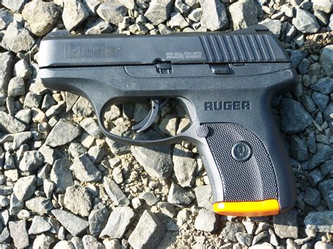 Pat Cascios Review Rugers Lc9s Pistol