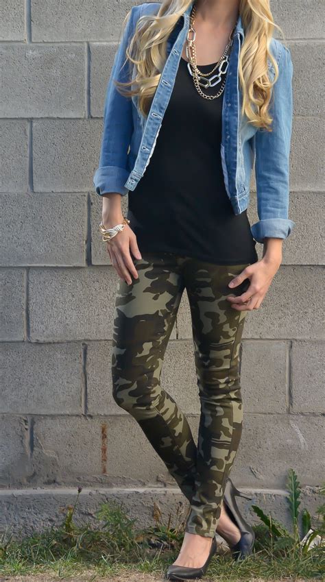 Chantel Camo Jeans Sexymodest Boutique Fashion How To Style Camo