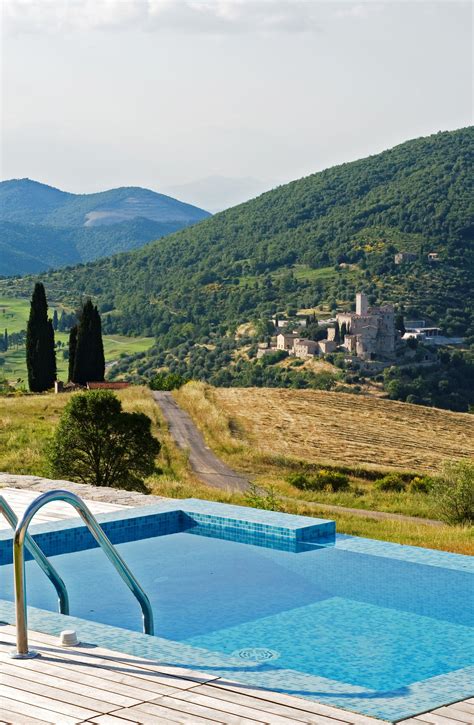 Ferienhaus Umbrien Mit Pool Villas In Italy Umbria European Vacation