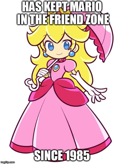 princess peach memes