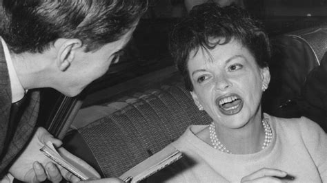 Judy Garland Died June 22 1969 Daily Telegraph