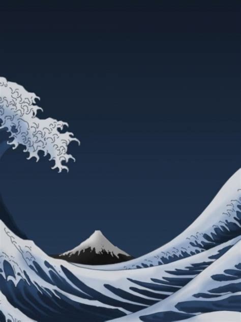 Free Download Hokusai The Great Wave Off Kanagawa Wallpaper Hq