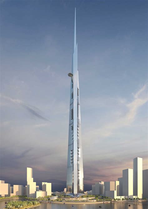 The New Tallest Building In The World For 2020 Dsigners