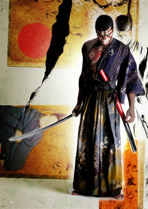 Samurai Zainspirowani Japonią