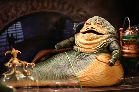 Is Jabba The Hutt In Solo A Star Wars Story
