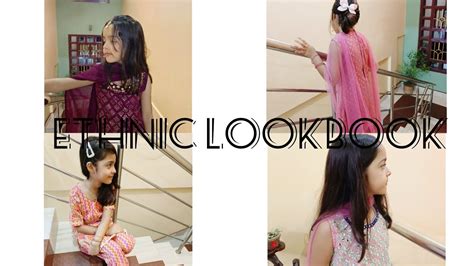 Ethnic Lookbook Kids Fashion Indian Wedding Guest Itsarishaa