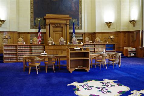 Connecticut Supreme Court Us Courthouses