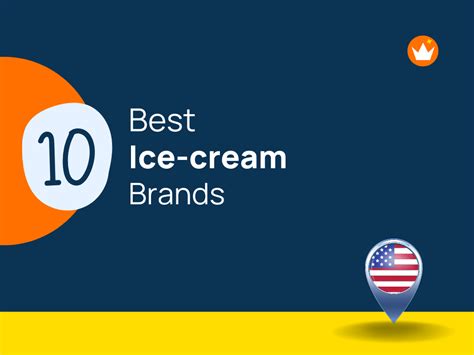 Top 10 Best Ice Cream Brands In The USA TheBrandBoy Com