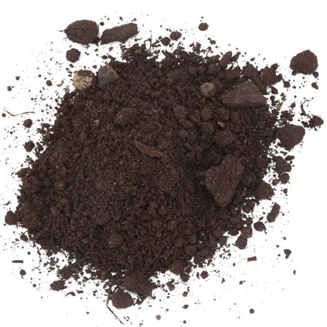 Top 4 Common Soil Types