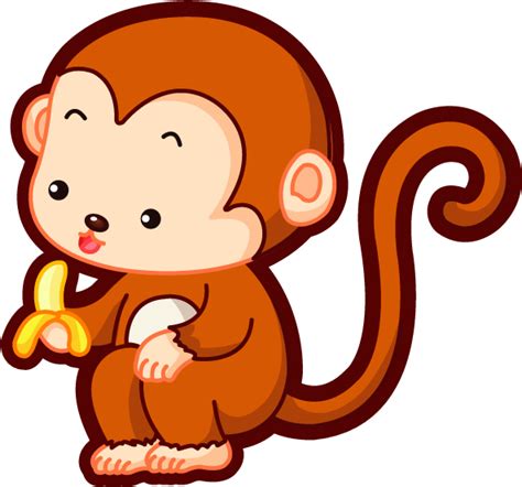 Download And Share Clipart About Monos Lindos Monos Animados Find