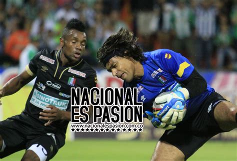 Juegan por la fecha 4 de la liga profesional Nacional-Vs-Once-Caldas-2