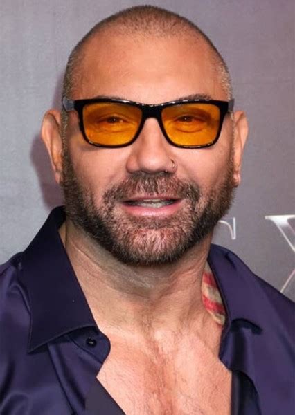 Fan Casting Dave Bautista As Nananue In Dcu Cast Of Reboot On Mycast