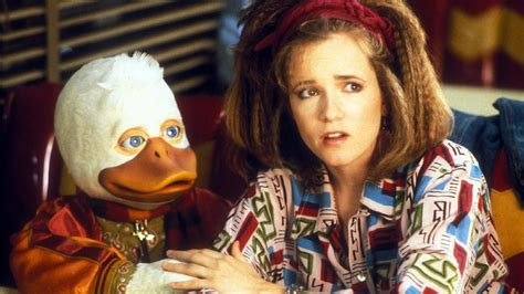 Lea Thompson On Directing Star Trek Picard And Her Plan To Make A Howard The Duck Sequel The