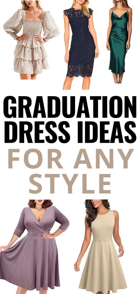 College Graduation Dress Ideas Were Totally Obsessing Over