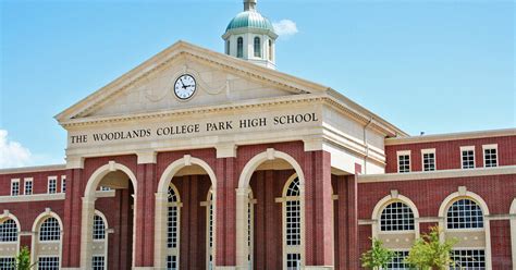 The Woodlands College Park High School Conroe Isd