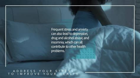 Address Your Stress To Improve Your Health Kelsey Seybold Clinic